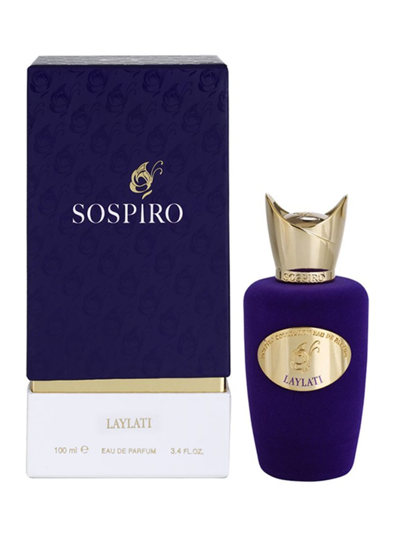 SOSPIRO LAYLATI EDP 100ML